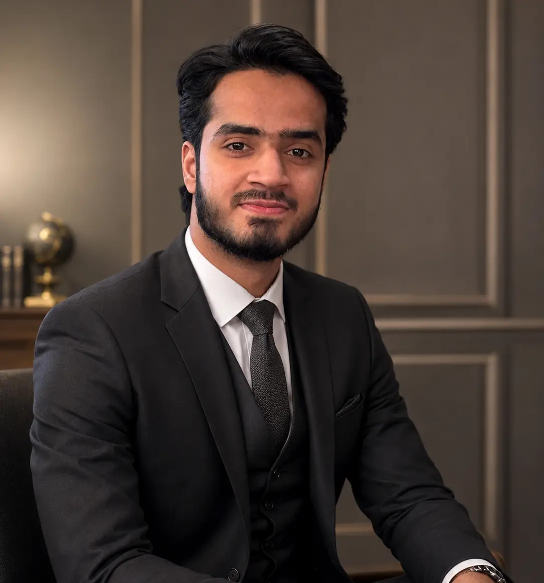Anas Awan, Founder and CEO of Technema Digitals