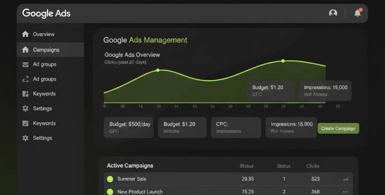 Google-Ads-Management