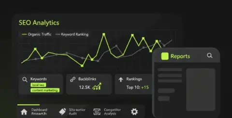 Search engine optimization services for small business