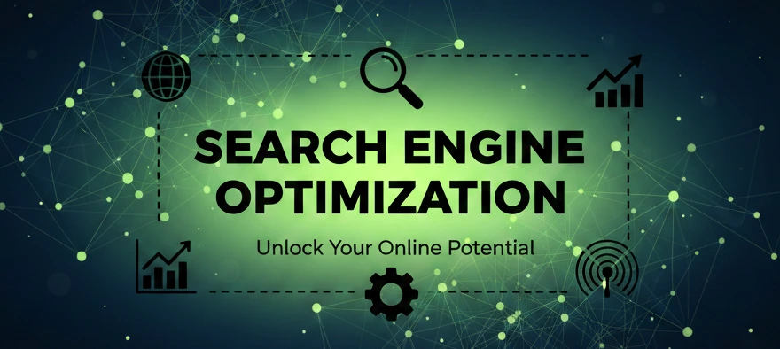 Search Engine Optimization Services - Local, National & E-commerce SEO