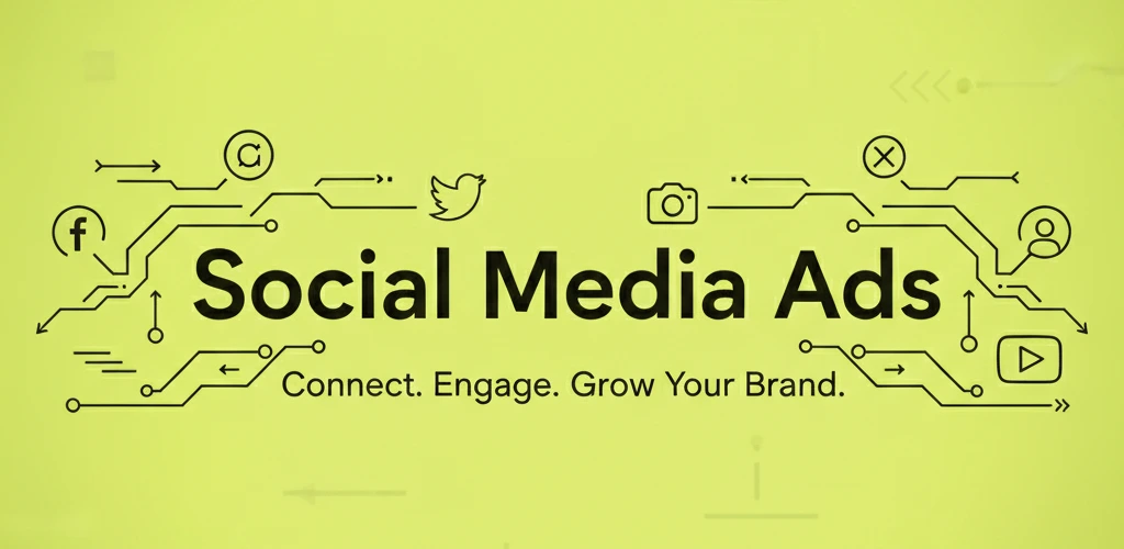 Social Media Advertising Services - Facebook, Instagram, LinkedIn & TikTok