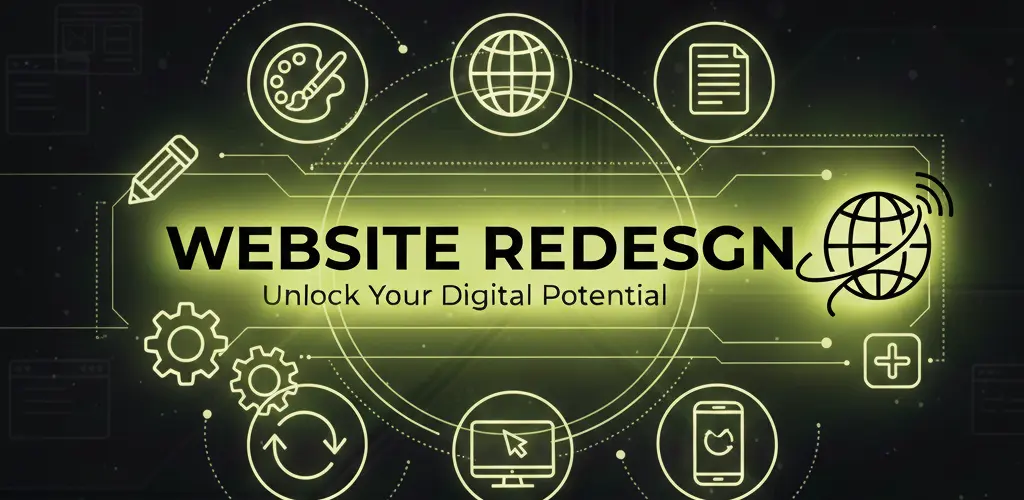 Website Redesign Services - Modernize Your Online Presence