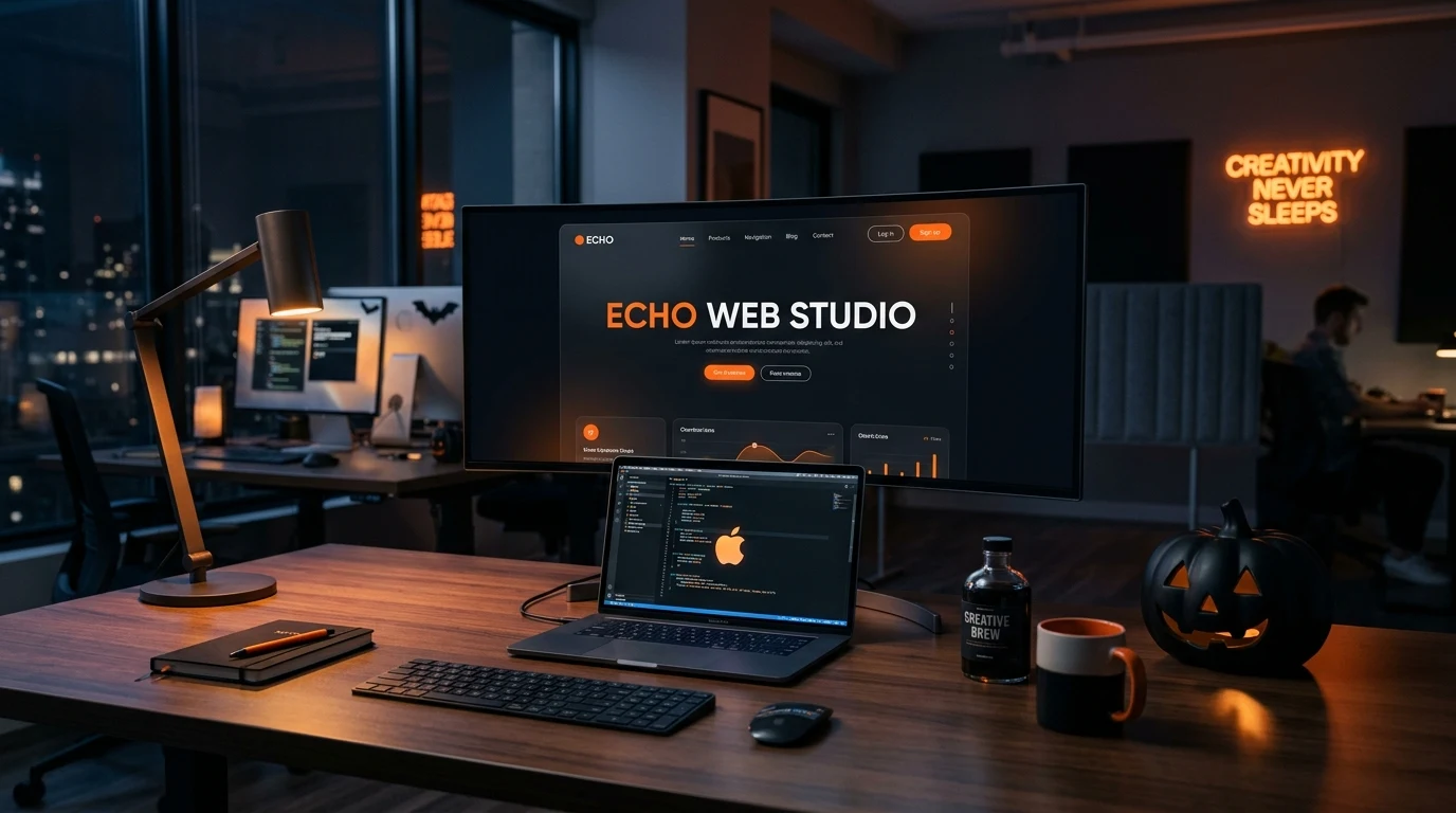 Miami Web Design and Ecommerce Deals This Halloween
