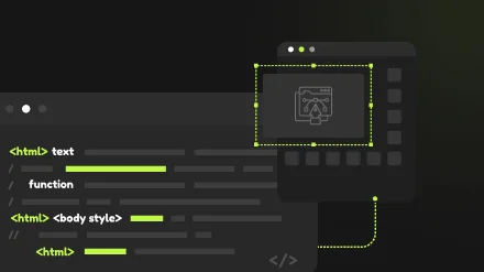 Conversion-focused UI UX web design preview