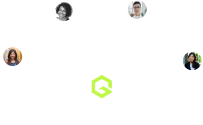 Client review and rating summary